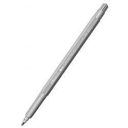 Fibralo Medium water-soluble pen - Caran d'Ache - 003, Light Grey