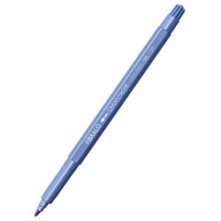Fibralo Medium water-soluble pen - Caran d'Ache - 131, Periwinkle Blue