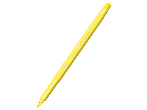 Fibralo Medium water-soluble pen - Caran d'Ache - 240, Lemon Yellow