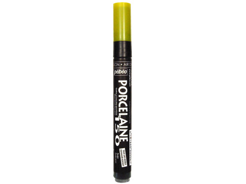 Marker do porcelany Porcelaine 150 - Pébéo - 1,2 mm, Peridot Green