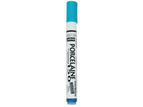 Marker do porcelany Porcelaine 150 - Pébéo - 0,7 mm, Peacock Blue