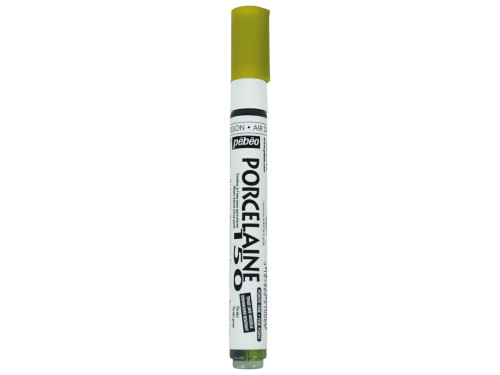 Marker do porcelany Porcelaine 150 - Pébéo - 0,7 mm, Peridot Green