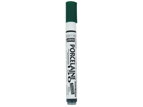 Marker Porcelaine 150 for porcelain - Pébéo - 0,7 mm, Amazonite Green