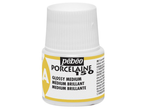 Glossy medium Porcelaine 150 - Pébéo - 45 ml