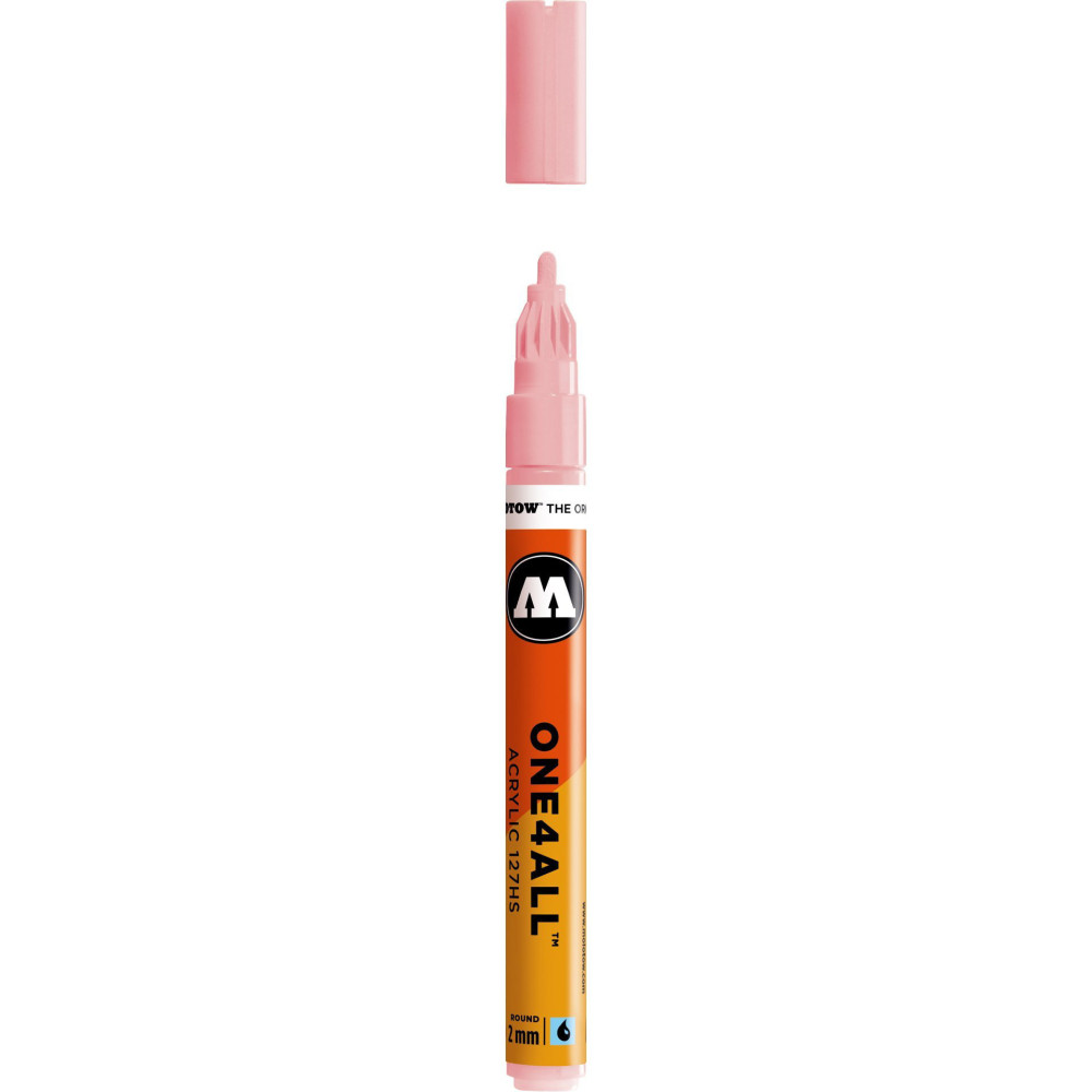 One4All acrylic marker - Molotow - Skin Pastel, 2 mm