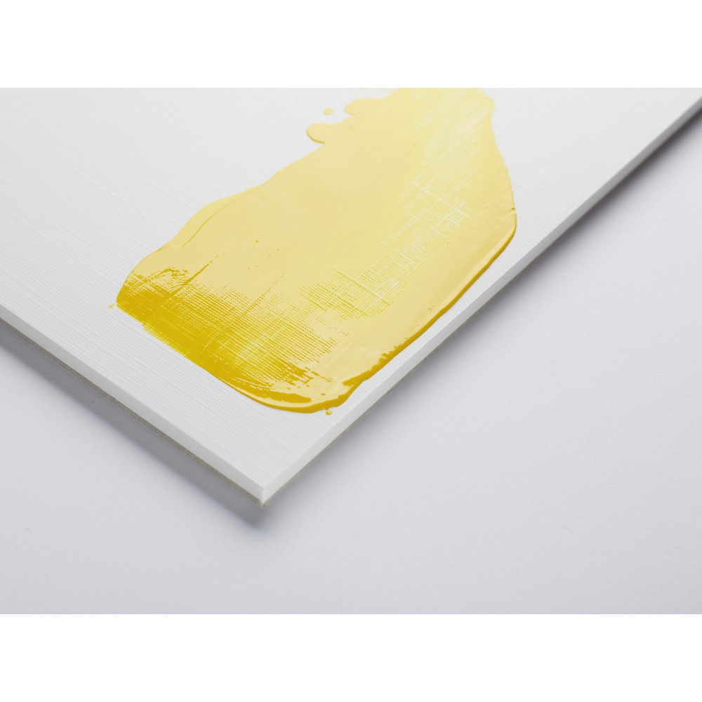 Acrylic paper pad - Winsor & Newton - canvas, A3, 300g, 15 sheets