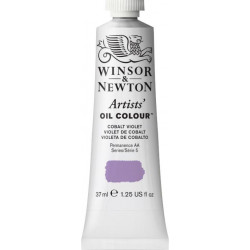 Farba olejna Artists' Oil Colour - Winsor & Newton - Cobalt Violet, 37 ml