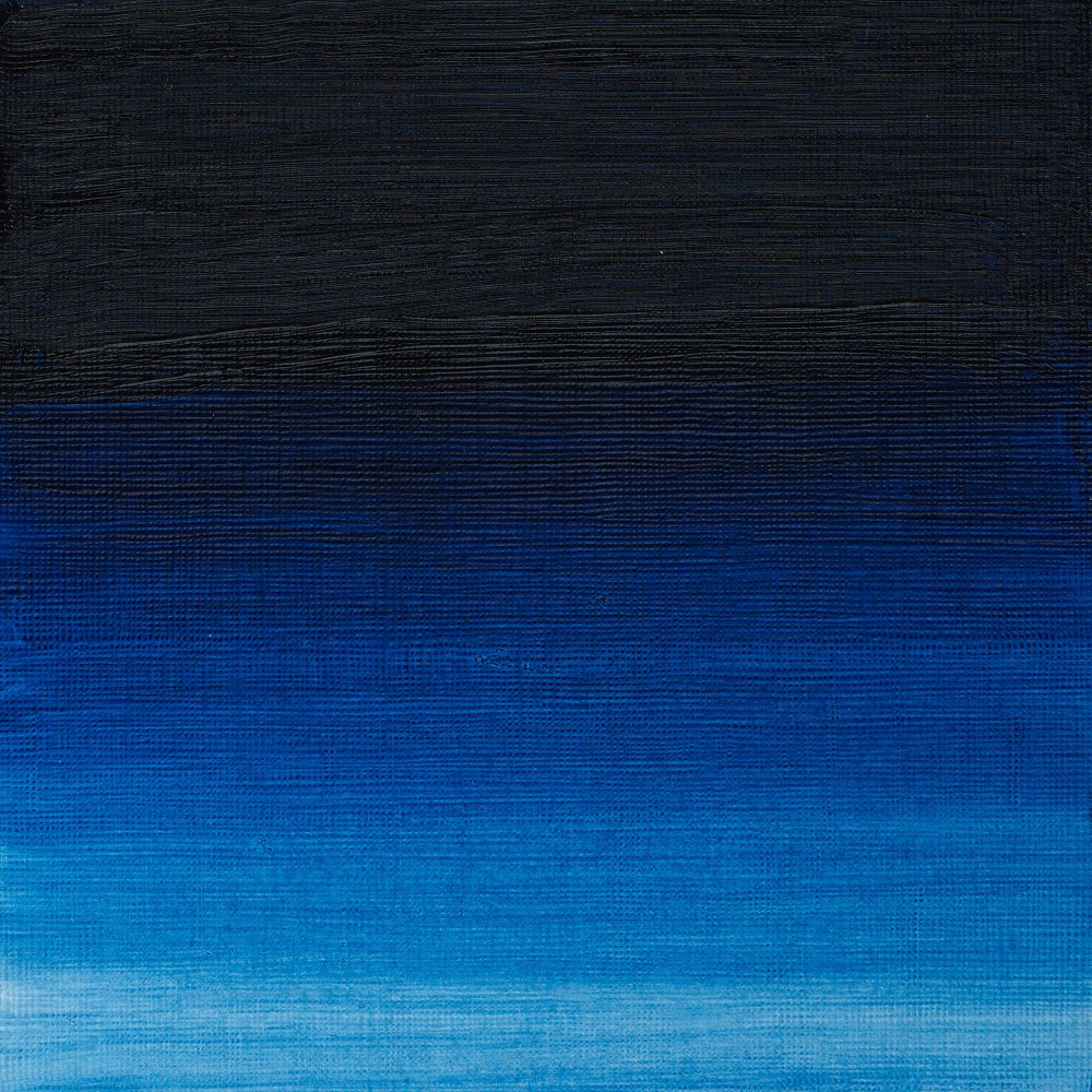 Farba olejna Artists' Oil Colour - Winsor & Newton - Prussian Blue, 37 ml