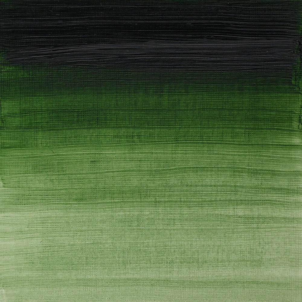 Farba olejna Artists' Oil Colour - Winsor & Newton - Prussian Green, 37 ml