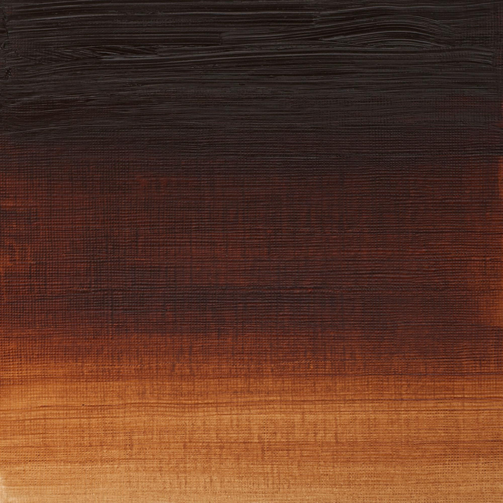 Farba olejna Artists' Oil Colour - Winsor & Newton - Transparent Brown Oxide, 37 ml