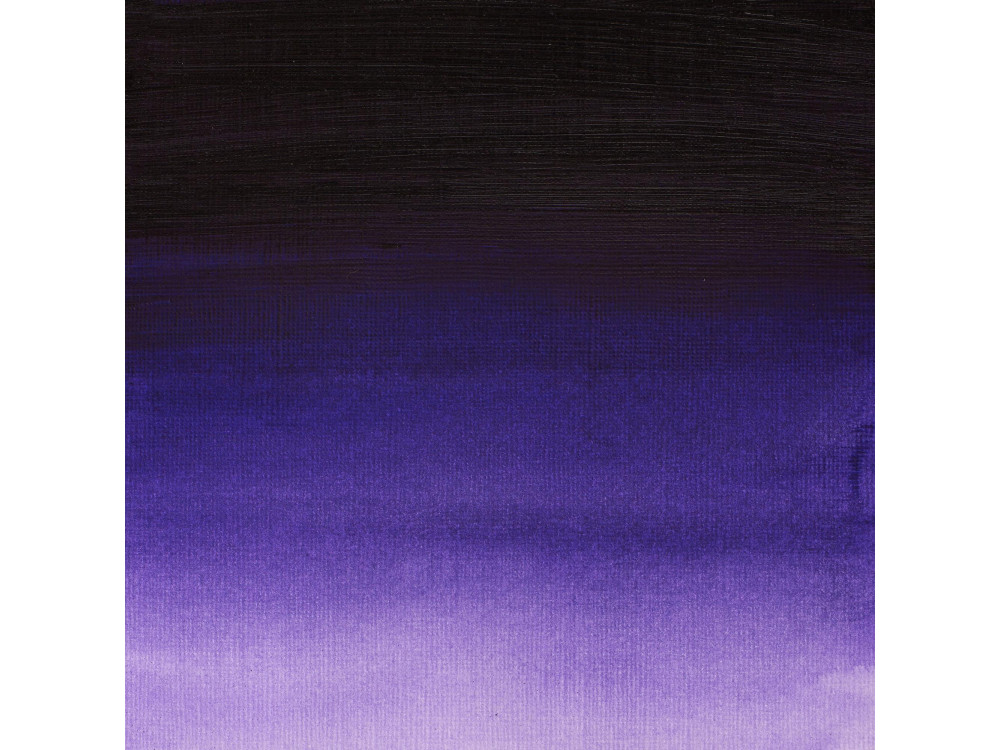 Farba akrylowa Professional Acrylic - Winsor & Newton - Dioxazine Purple, 60 ml