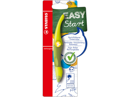 Easy Original Start Pen for Left Handed - Stabilo - Green