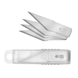 Craft knife replacement blades - Heyda - 5 pcs.