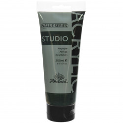 Acrylic paint Studio...