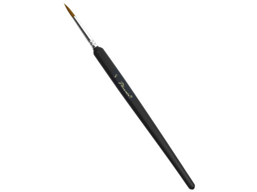 Round, synthetic brush - Phoenix - no. 5