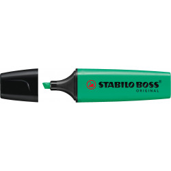 Boss highlighter - Stabilo - neon turquoise