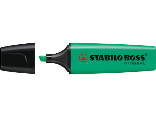 Boss highlighter - Stabilo - neon turquoise