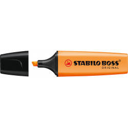 Boss highlighter - Stabilo - neon orange