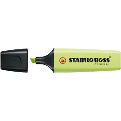 Boss highlighter - Stabilo - pastel lime
