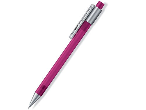 Mechanical pencil Graphite 777 - Staedtler - magenta, 0,5 mm