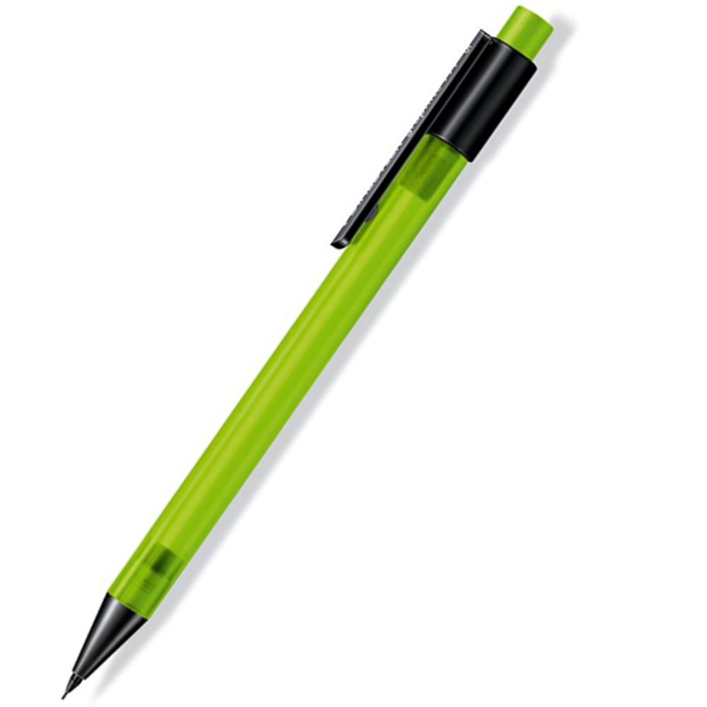 Mechanical pencil Graphite 777 - Staedtler - green, 0,5 mm