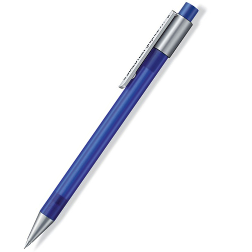 Ołówek automatyczny Graphite 777 - Staedtler - niebieski, 0,5 mm