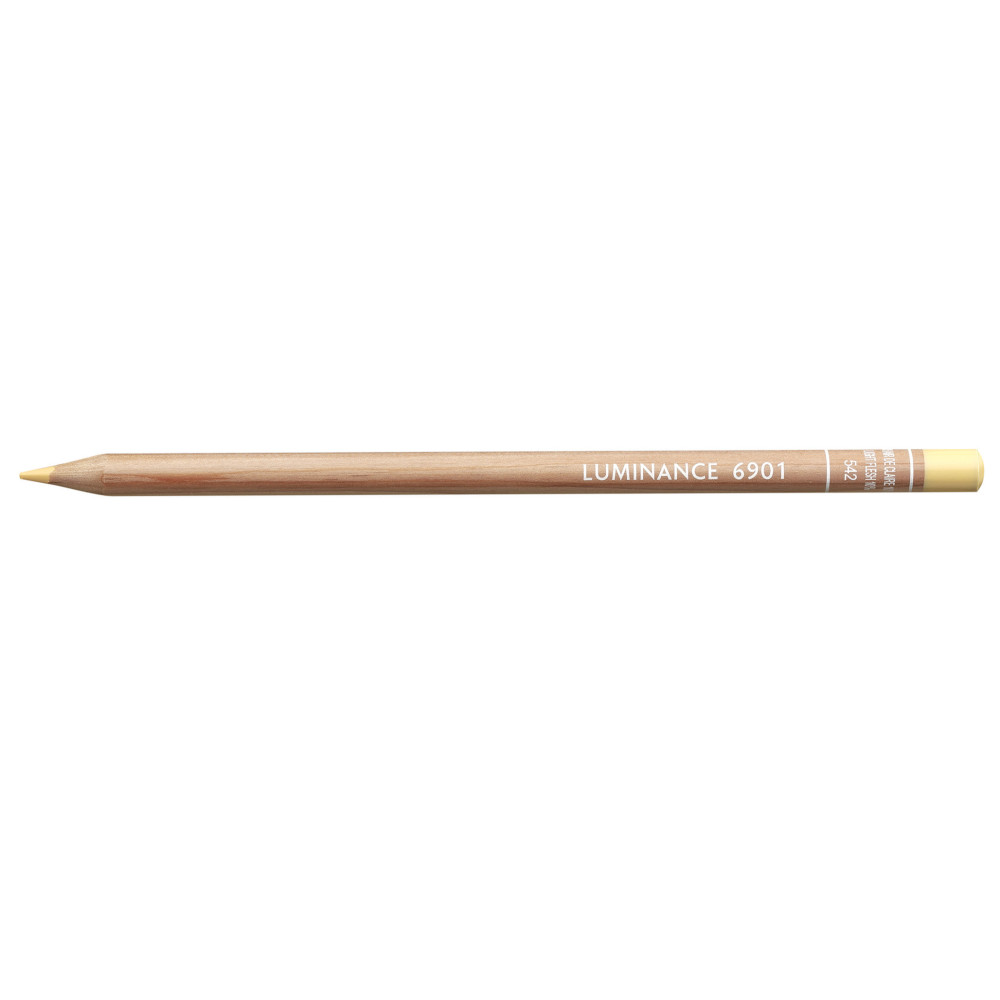 Luminance pencil - Caran d'Ache - 542, Light Flesh 10%
