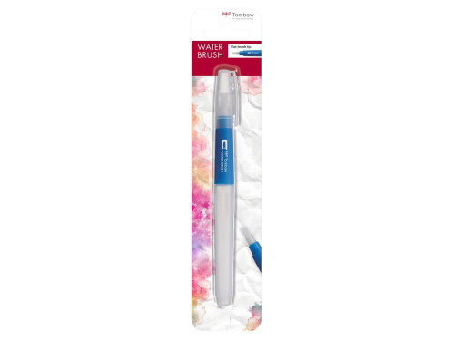 Waterbrush - Tombow - flat tip