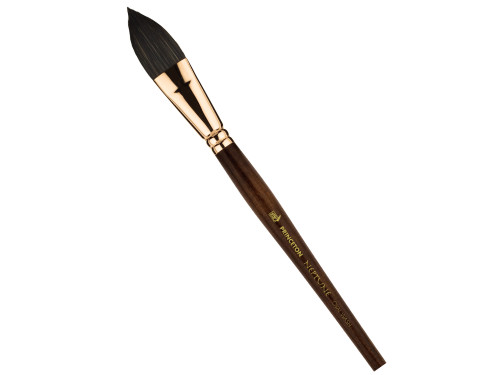 Oval wash, synthetic Neptune brush - Princeton - no. 1/2