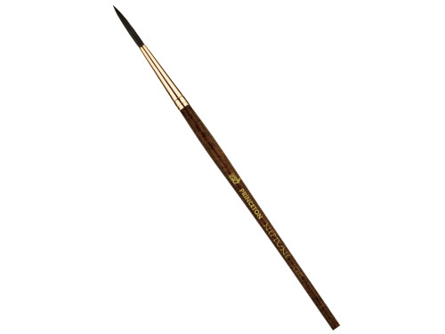 Script liner, synthetic Neptune brush - Princeton - no. 4