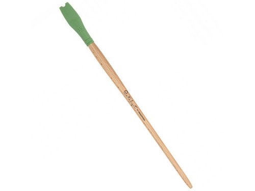 Silicone palette knife Catalyst Blade - Princeton - green, 15 mm