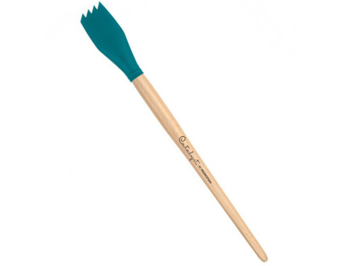 Silicone palette knife Catalyst Blade - Princeton - turquoise, 30 mm