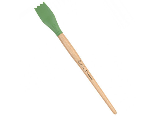 Silicone palette knife Catalyst Blade - Princeton - green, 30 mm