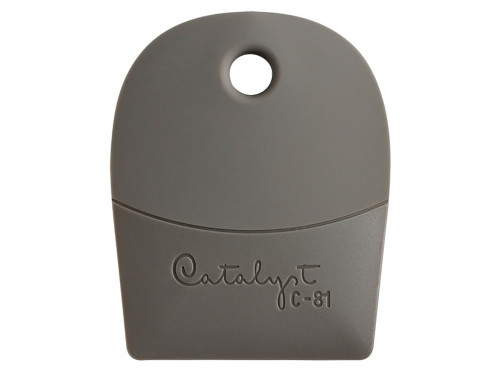 Szpatułka silikonowa Catalyst Contour - Princeton - brązowa, C-81