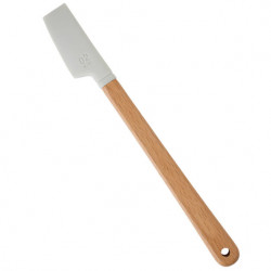 Silicone palette knife Catalyst Mini Blade - Princeton - grey, no. 02