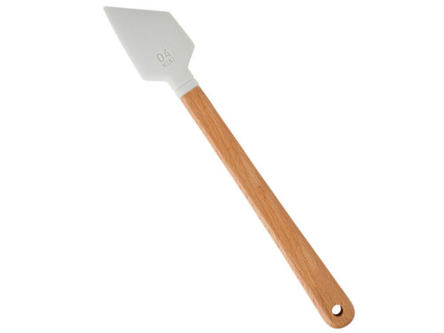 Łopatka silikonowa Catalyst Mini Blade - Princeton - szara, nr 04