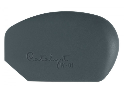 Szpatułka silikonowa Catalyst Wedge - Princeton - szara, nr 01