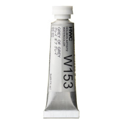 Artists' Watercolor paint - Holbein - Grey of Grey, 5 ml