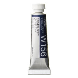 Artists' Watercolor paint - Holbein - Payne's Grey, 5 ml
