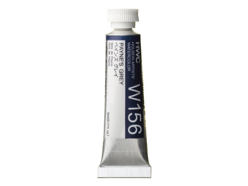 Farba akwarelowa Artists’ Watercolor - Holbein - Payne's Grey, 5 ml