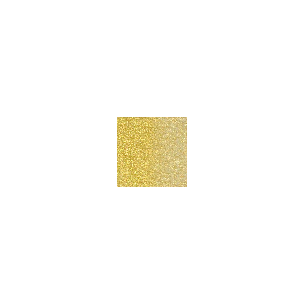 Artists' Watercolor paint - Holbein - Gold, 5 ml
