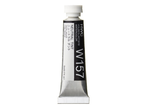 Farba akwarelowa Artists’ Watercolor - Holbein - Neutral Tint, 5 ml