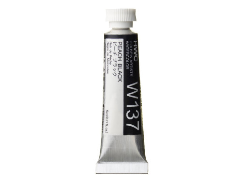 Farba akwarelowa Artists’ Watercolor - Holbein - Peach Black, 5 ml