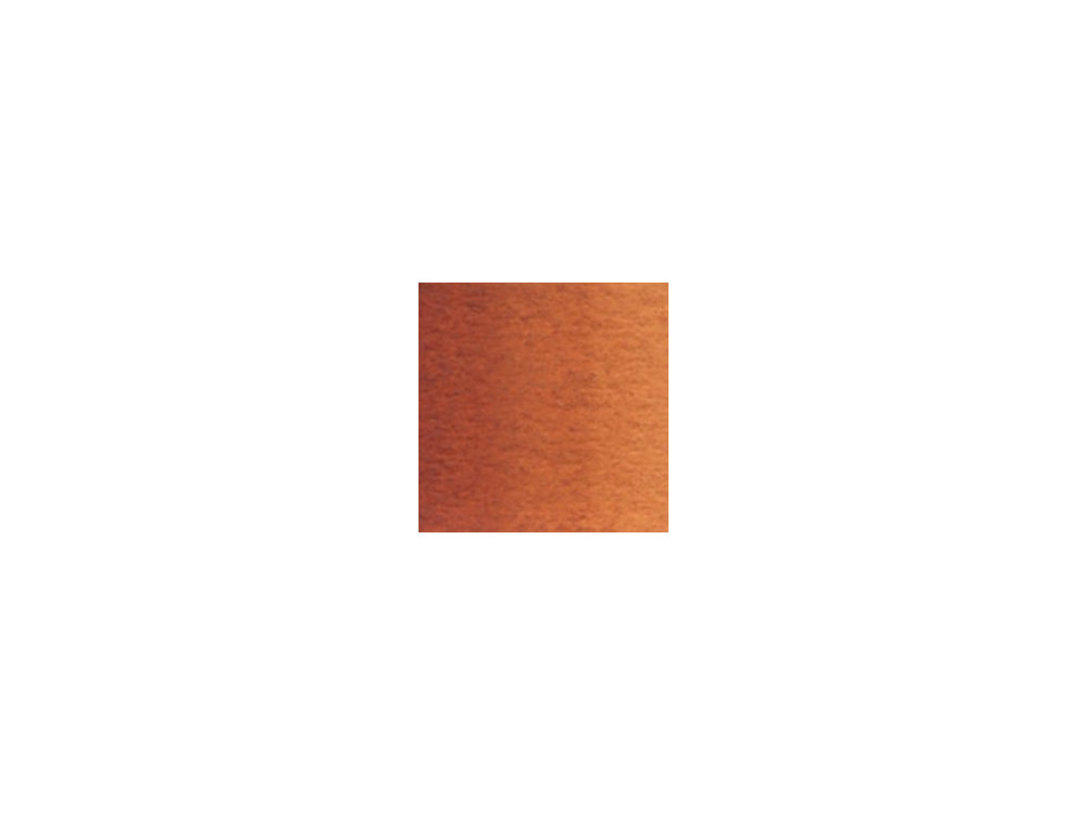 Artists' Watercolor paint - Holbein - Burnt Sienna, 5 ml