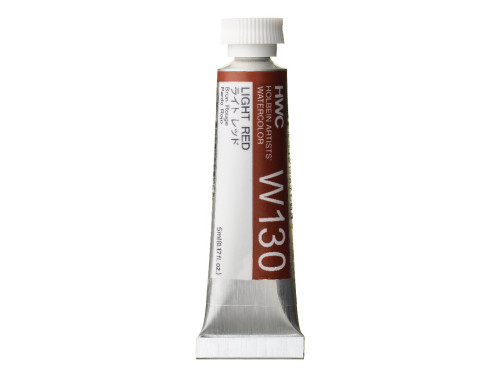 Farba akwarelowa Artists’ Watercolor - Holbein - Light Red, 5 ml