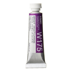 Artists' Watercolor paint - Holbein - Bright Violet, 5 ml