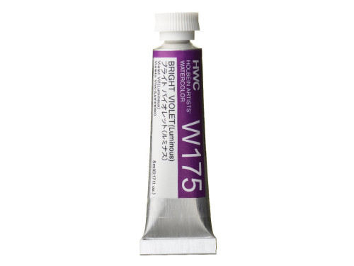 Farba akwarelowa Artists’ Watercolor - Holbein - Bright Violet, 5 ml