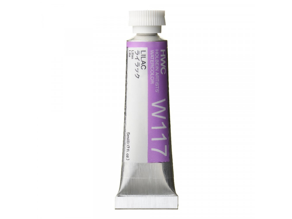 Artists' Watercolor paint - Holbein - Lilac, 5 ml