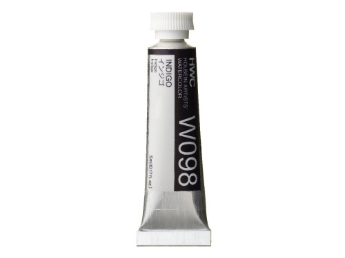 Farba akwarelowa Artists’ Watercolor - Holbein - Indigo, 5 ml