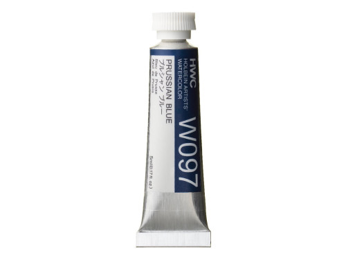 Farba akwarelowa Artists’ Watercolor - Holbein - Prussian Blue, 5 ml